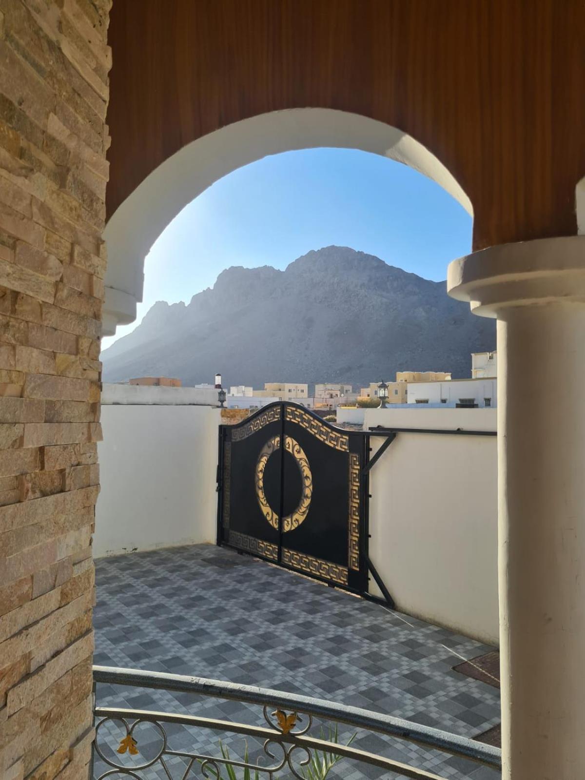 Willa Mountain Balcony House Nizwa Zewnętrze zdjęcie